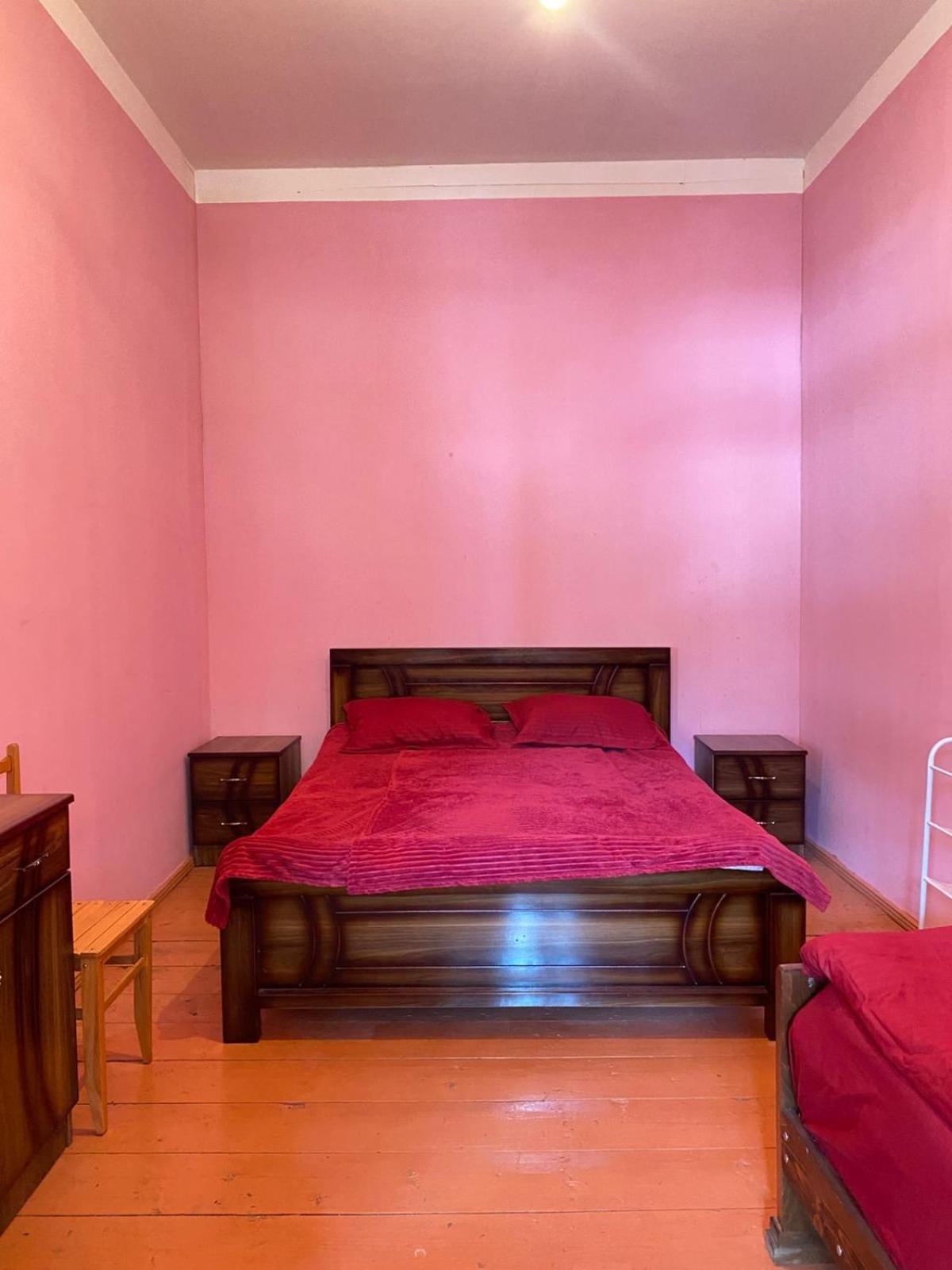 Lia Jamdeliani Guest House Bagvdanari 외부 사진