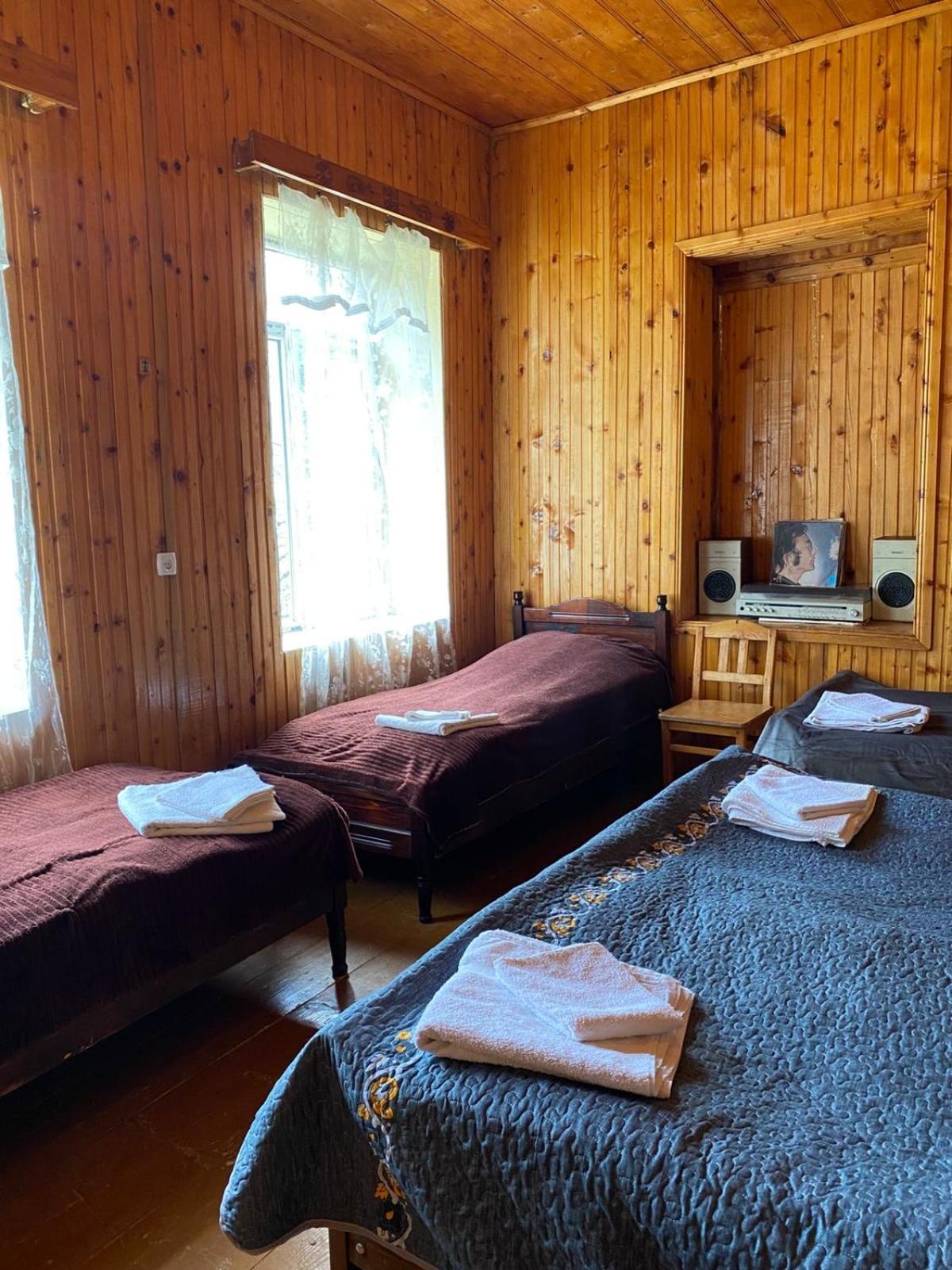 Lia Jamdeliani Guest House Bagvdanari 외부 사진
