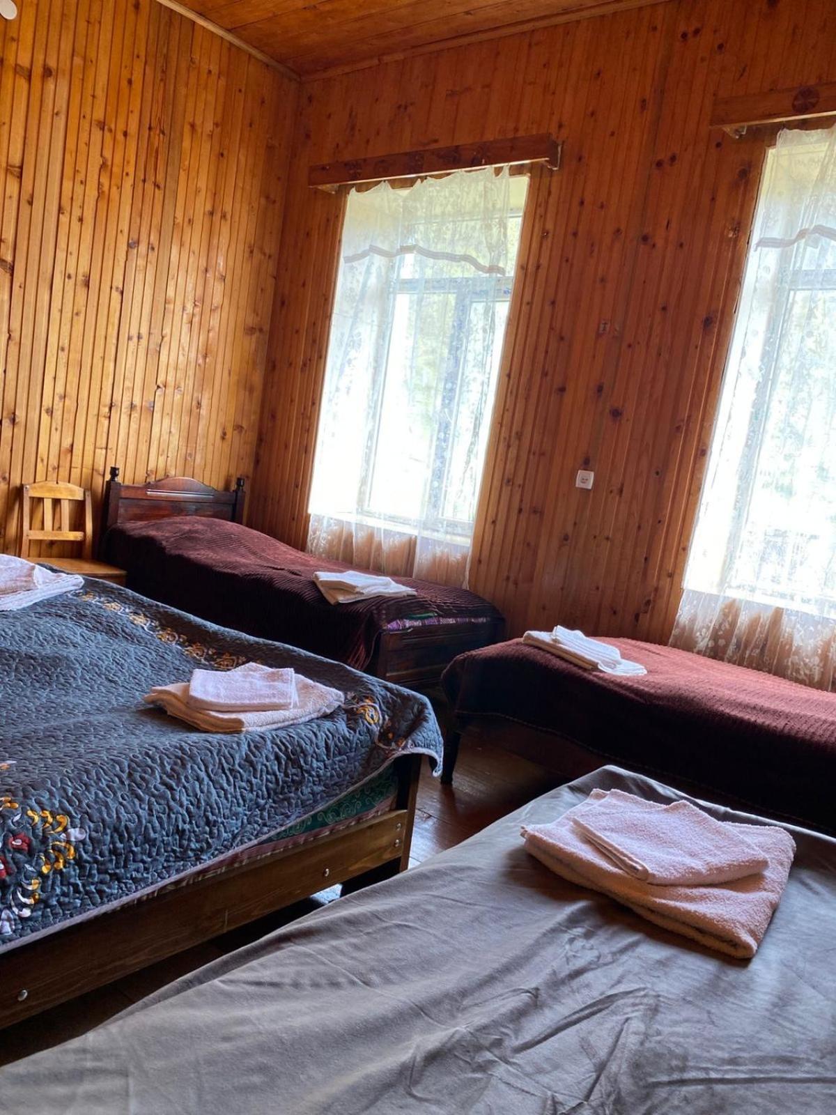 Lia Jamdeliani Guest House Bagvdanari 외부 사진