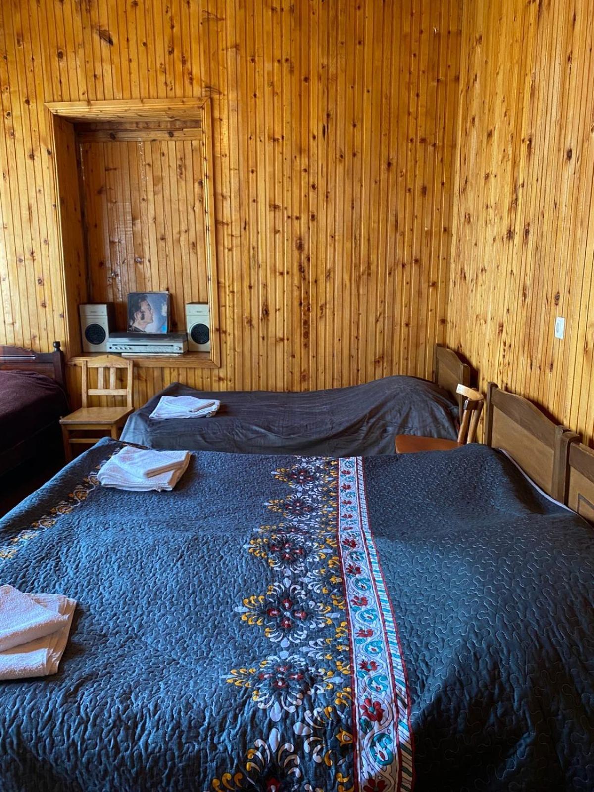 Lia Jamdeliani Guest House Bagvdanari 외부 사진