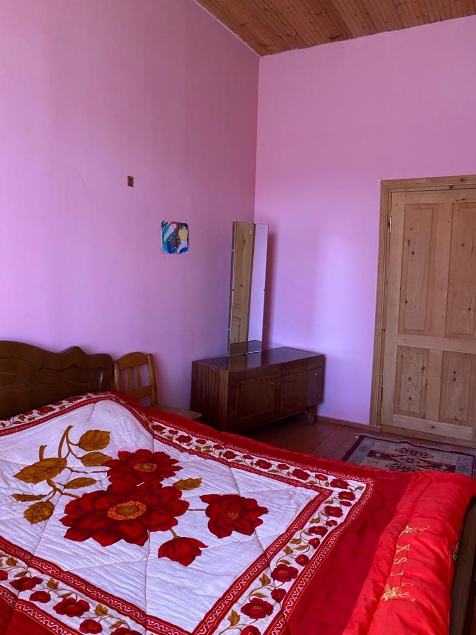 Lia Jamdeliani Guest House Bagvdanari 외부 사진