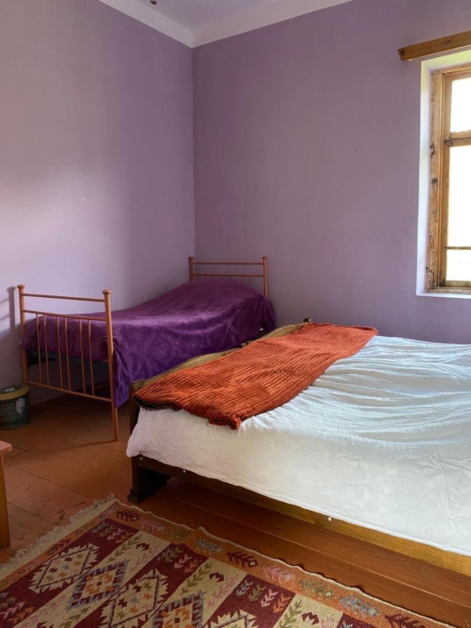 Lia Jamdeliani Guest House Bagvdanari 객실 사진