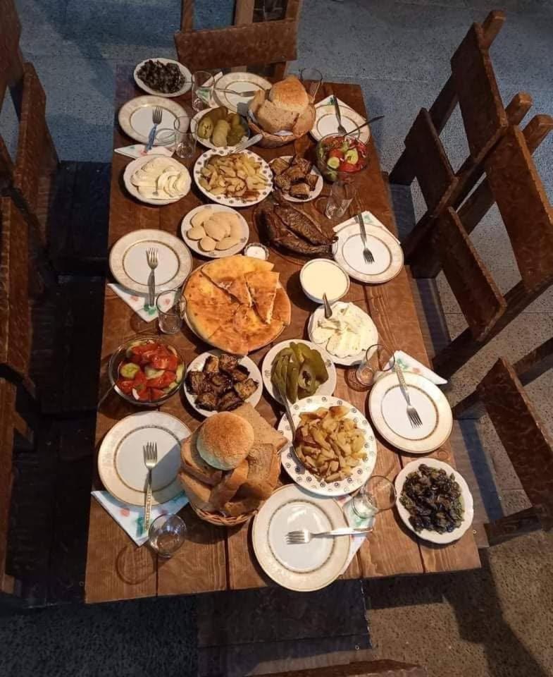 Lia Jamdeliani Guest House Bagvdanari 외부 사진